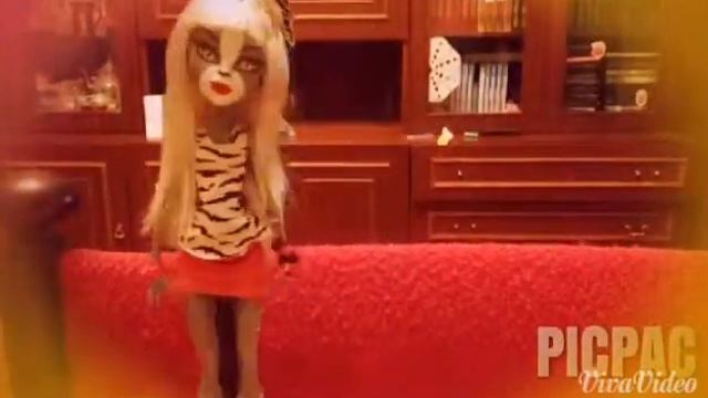 Стоп моушн монстр хай)))))))))))) смотреть онлайн