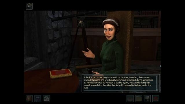 Commentary With Jack - Nancy Drew: The Haunting of Castle Malloy (Pt. 1) смотреть онлайн