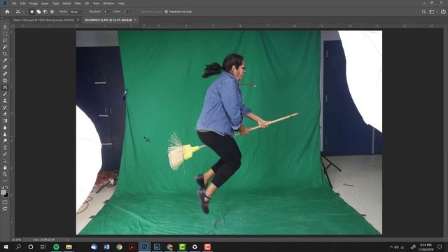Photoshop Basics: Layout, Tools, Palettes смотреть онлайн