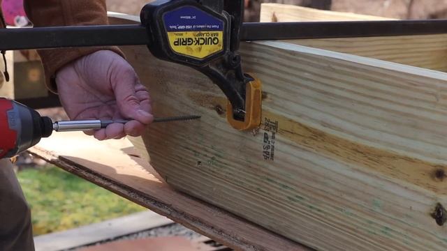 How To Build a Wooden Platform смотреть онлайн