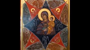 Акафист Пресвятой Богородице Неопалимая Купина