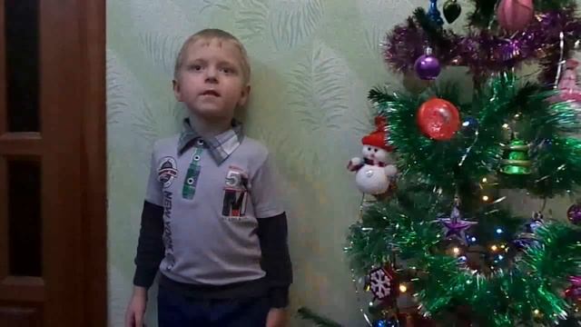 Зинаида Орлова «"Новый год"» смотреть онлайн