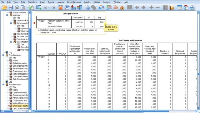 Пробит регрессия 9 / Probit regression 9 смотреть онлайн