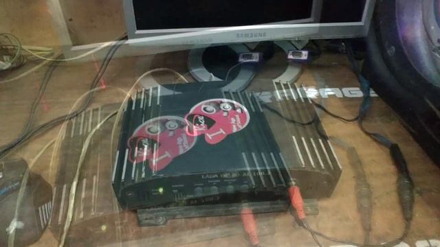 ПОИСК НЕИСПРАВНОСТИ АВТОМОБИЛЬНОГ УСИЛИТЕЛЯ LADA AL 100.2. ФОН ШУМ НАВОДКА, НЕИСПРАВНОСТЬ НЕ НАЙДЕН смотреть онлайн