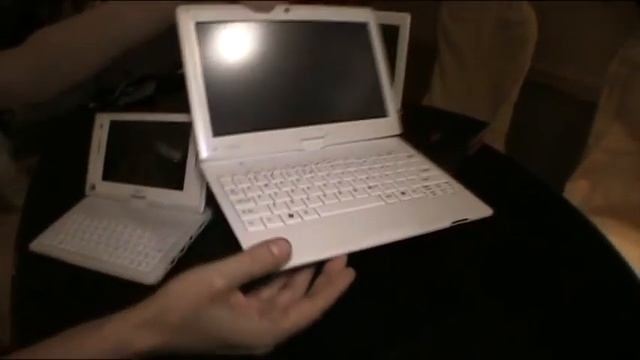 Viliv S10 Convertible Netbook