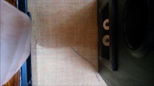 Установка боковой планки на карабин СКС.