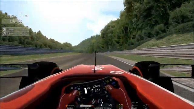 Assetto Corsa FF1 смотреть онлайн
