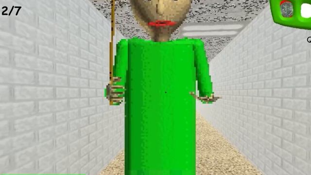 How to Make Baldi's Basics in Education and Learning NOT Scary (ft. EthGoesBOOM & PhankGames) смотреть онлайн