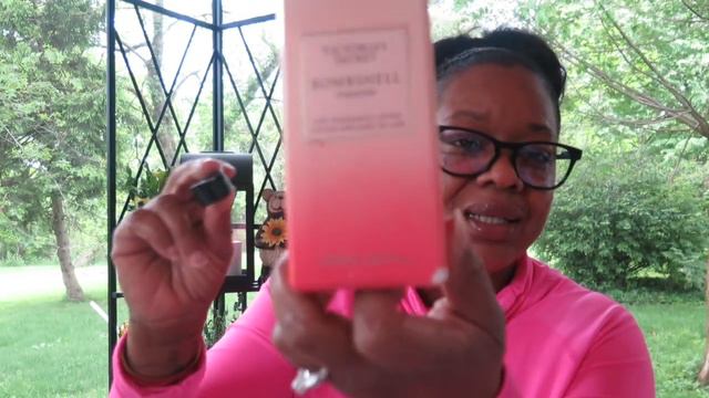 Victoria's Secret Mini Haul | Bombshell Candle смотреть онлайн