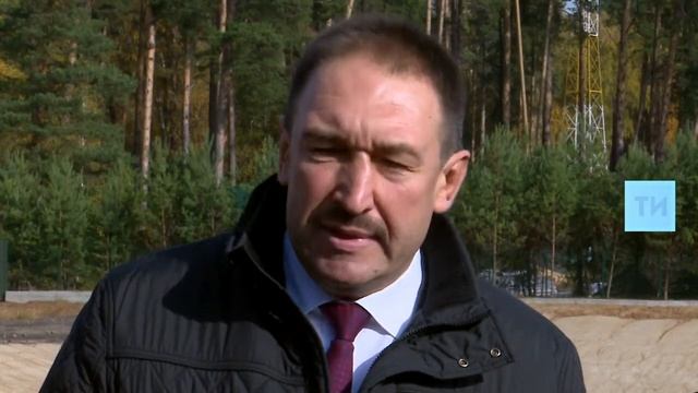Озера системы Лебяжье начали заполнять водой смотреть онлайн