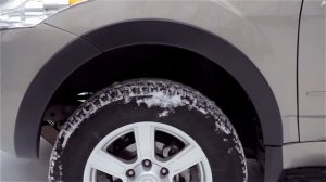 Накладки на колёсные арки Great Wall Hover H5 (russ-artel.ru)
