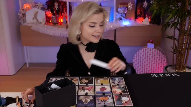АДВЕНТ-КАЛЕНДАРЬ VOGUE! ОБЕЩАЮТ 170 000 РУБЛЕЙ ВНУТРИ! | Как это дарить?