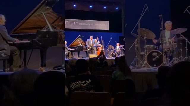 Port Townsend jazz festival 7/30/22 / Allison Miller on drums смотреть онлайн