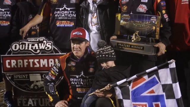 DIRT Track Racing: Why Sprint Car Crew Members Do It смотреть онлайн