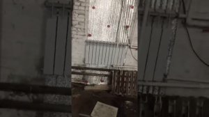 установка водяного тепловентилятора Ballu 20-s.