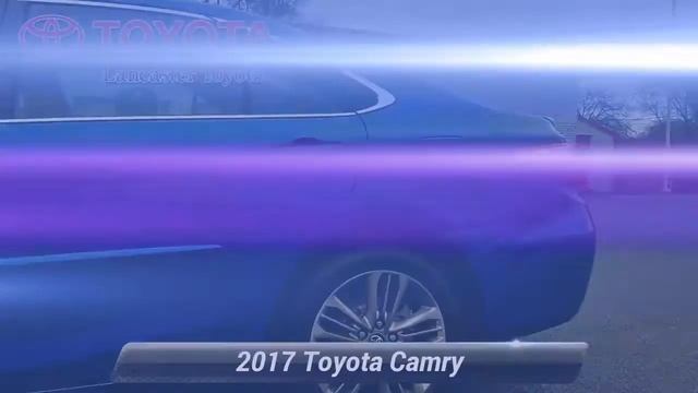 Certified 2017 Toyota Camry SE, East Petersburg, PA L0093 смотреть онлайн