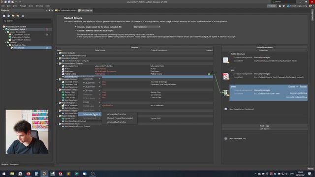 How to export really full page PDF in Altium designer смотреть онлайн