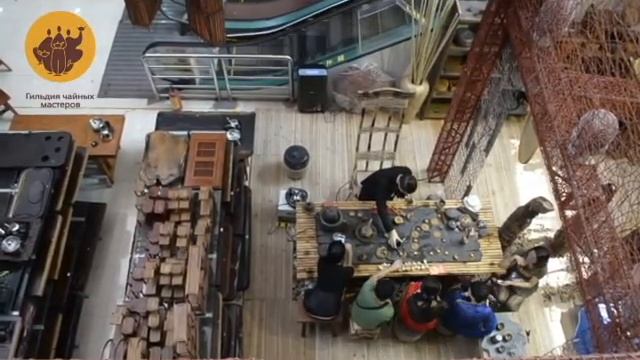 Открытие чайного магазина в Гуанчжоу. смотреть онлайн