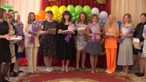 Выступление родителей на выпускной в детском саду @МДОУДетскийсад№24Золотая рыбка