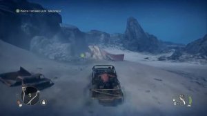 Прохождение Mad Max (Безумный Макс) на PC Часть 1: Жестянщик