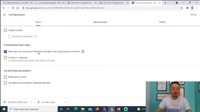 COMO FAZER LISTA DE PRESENÇA COM QR CODE смотреть онлайн