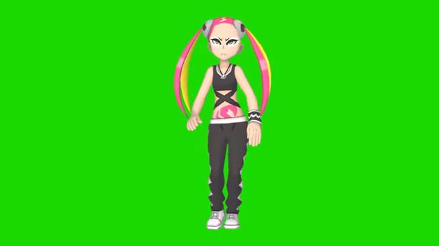 Team Skull Admin Plumeria animated front pokemon chroma смотреть онлайн