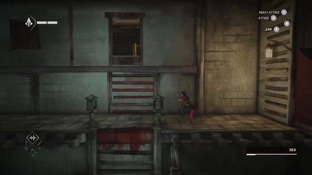 Assassin's Creed Chronicles: China (2015) #3 смотреть онлайн