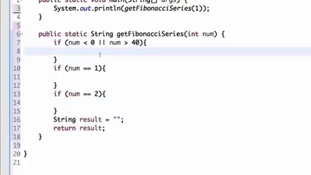 Fibonacci Series | Coding Bootcamp смотреть онлайн