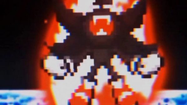 Sonic EXE VS Sonic and Shadow