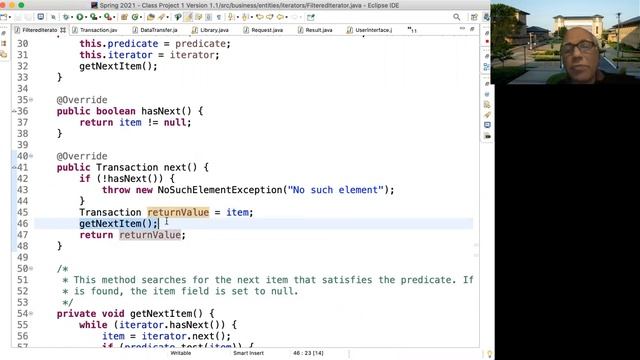 ICS 372 March 4 смотреть онлайн