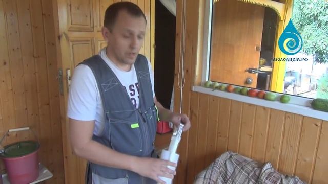 Арматура для унитаза.Сливной и заливной клапан AlcaPlast.Выбор профессионального сантехника смотреть онлайн