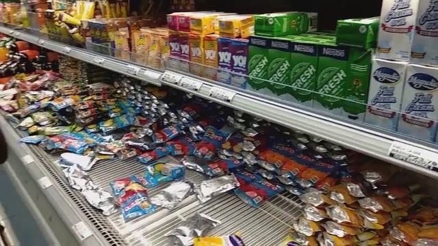 Филиппины. Шаг за шагом. Часть 3. Тагбиларан. Обзор цен в супермаркете ИсландСити смотреть онлайн