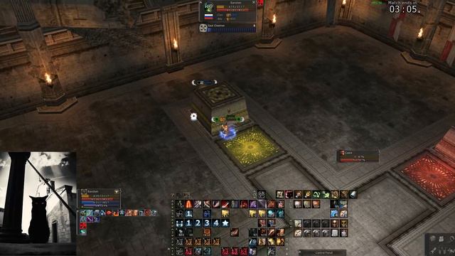 X1 Scryde Olympiad Doombringer