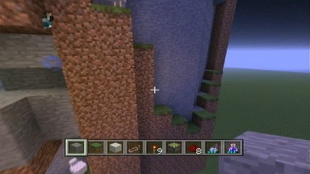 How to Build the Temple of Notch on MCXBLA [1] смотреть онлайн