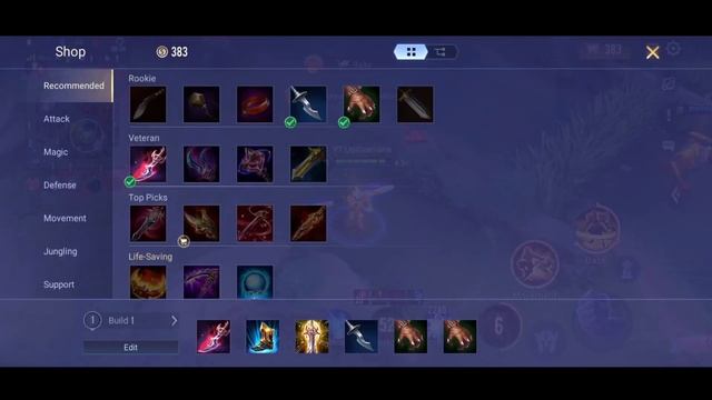 WUKONG RAMEN GAMEPLAY | LEVEL 4 - ARENA OF VALOR смотреть онлайн