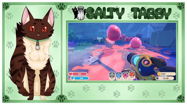 A Cat Plays Slime Rancher 2 - New Frontier (Part 3) смотреть онлайн