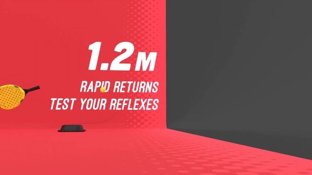 Swingball Pro Reflex Tennis Trainer - Smyths Toys смотреть онлайн