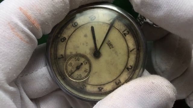 ЧАСЫ СССР ЗИМ 15 КАМНЕЙ 1950 ГОД | ALEX AVERS смотреть онлайн