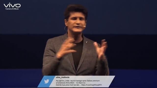 VIVO NEX LAUNCH смотреть онлайн