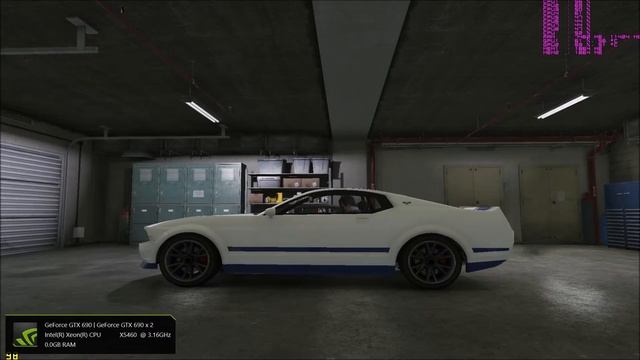 Grand theft Auto 5 On octa Core x5460 (x2) gtx 690 24gb ram смотреть онлайн