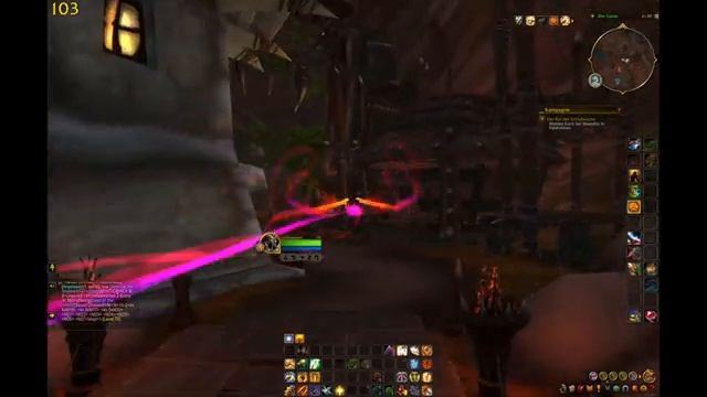 MacBook Pro M3 Pro World of Warcraft Gaming