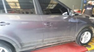 ?#hyundai? #creta☄ instalando Aro 16X7 #rw ? ➕ 215/65 R16 #maxxis #mp10