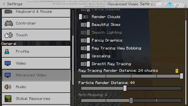 Minecraft RTX GPU Benchmark & DLSS On vs. Off Comparison: Significant Improvement смотреть онлайн