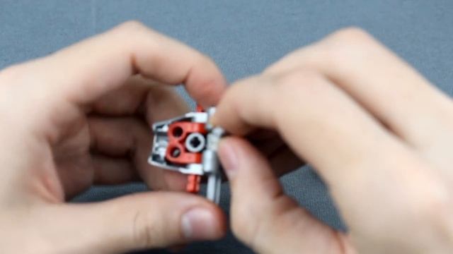 BIONICLE MOC - Callan - How to Build #22 смотреть онлайн