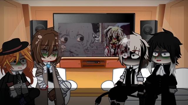 |bsd react to dear suns Atsushi animation| |NOT ORIGINAL| [ •???_????•] смотреть онлайн