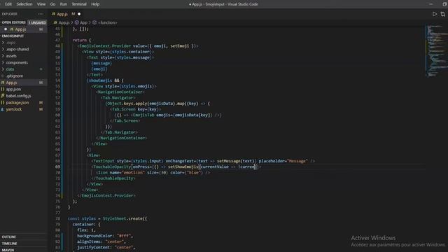 React Native Emoji Keyboard | Slow Code смотреть онлайн
