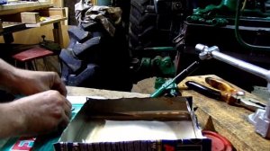 Ремонт топливных форсунок для трактора Т 40АМ в домашних условиях