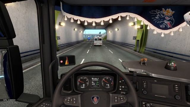 ?????? ● В ПЕРВЫЙ РЕЙС (Euro Truck Simulator 2) №1 смотреть онлайн