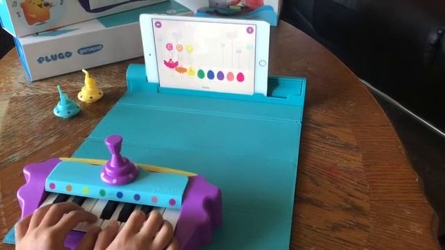 Shifu Plugo Tunes I  Learn To Play Piano For Kids