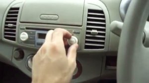 Обзор на "Ниссан Марч"